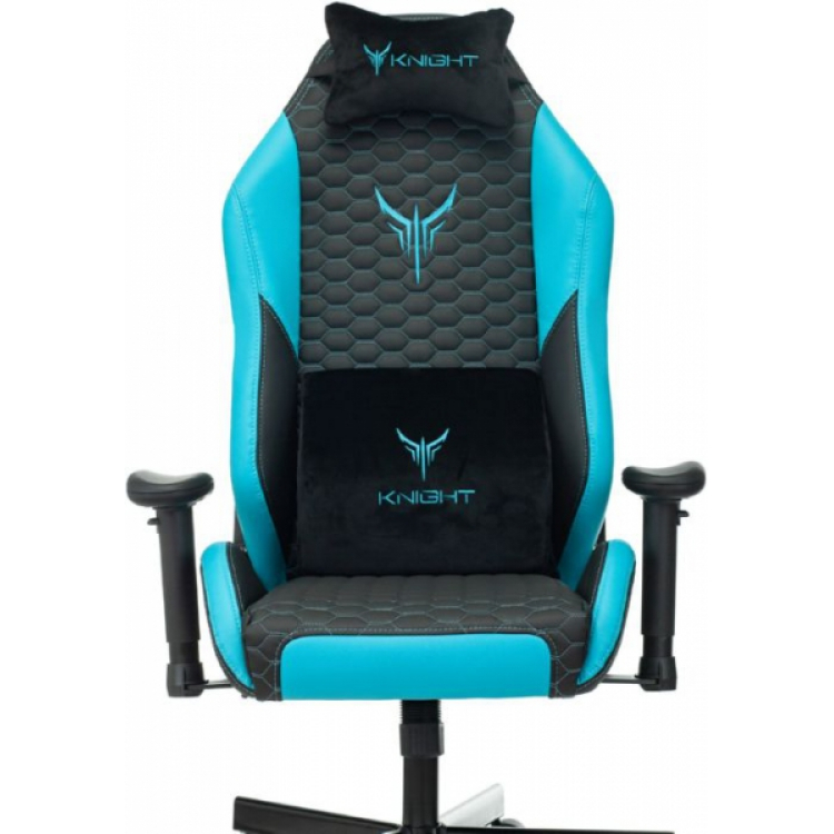 Кресло игровое Бюрократ Knight Neon