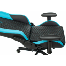 Кресло игровое Бюрократ Knight Neon