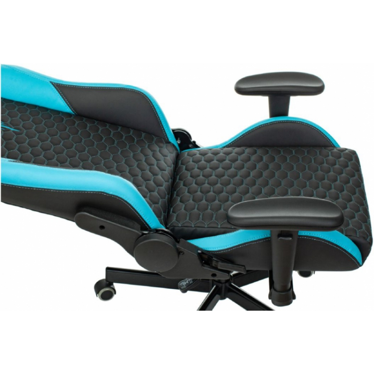 Кресло игровое Бюрократ Knight Neon