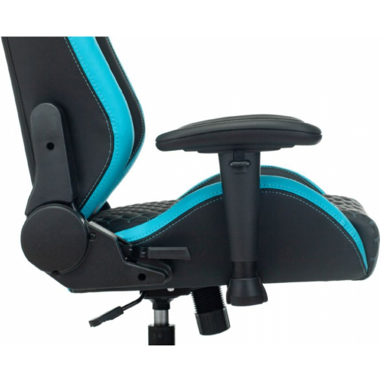 Кресло игровое Бюрократ Knight Neon