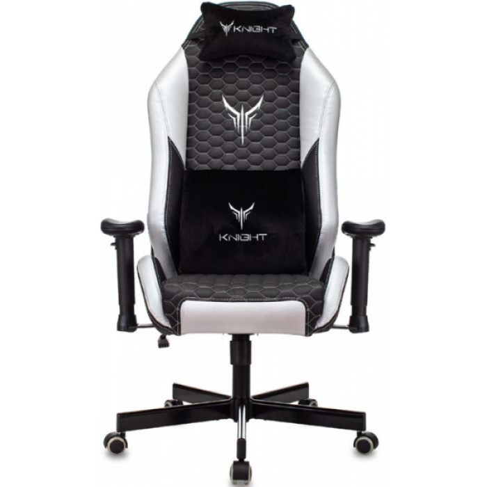 Кресло игровое Бюрократ Knight Neon