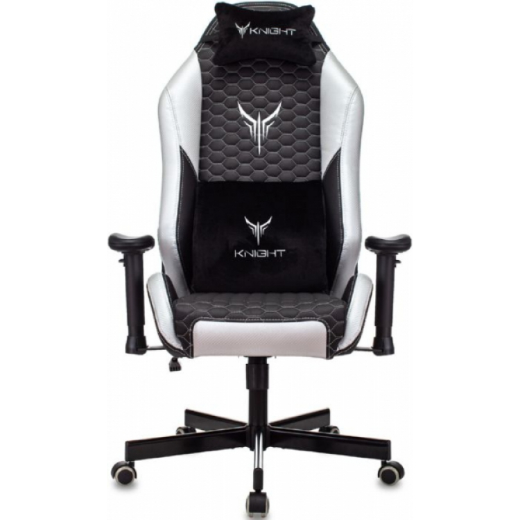 Кресло игровое Бюрократ Knight Neon