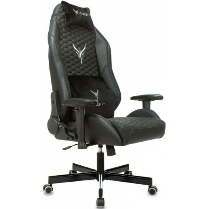 Кресло игровое Бюрократ Knight Neon