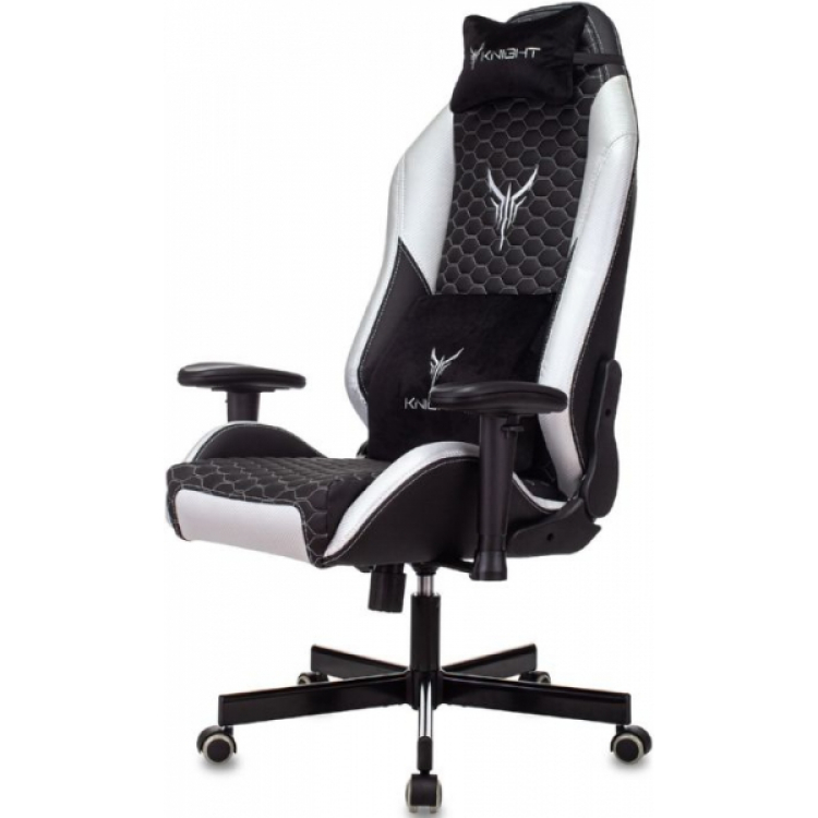 Кресло игровое Бюрократ Knight Neon