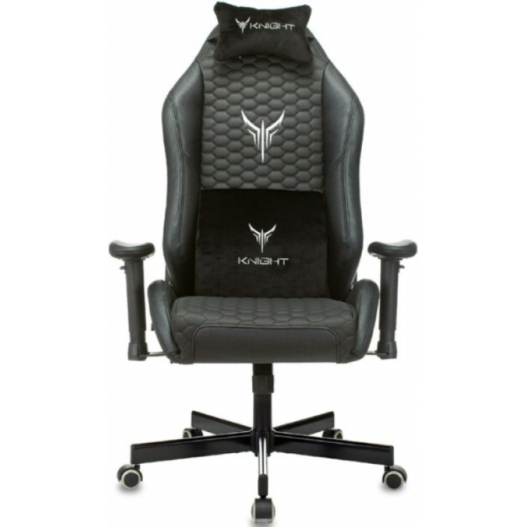 Кресло игровое Бюрократ Knight Neon