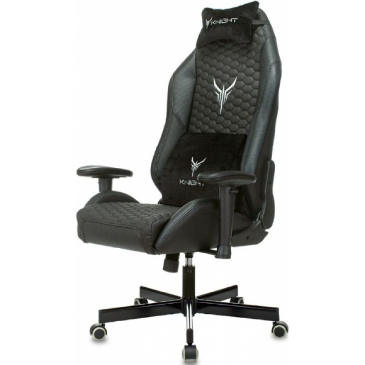 Кресло игровое Бюрократ Knight Neon