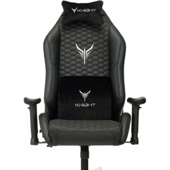 Кресло игровое Бюрократ Knight Neon