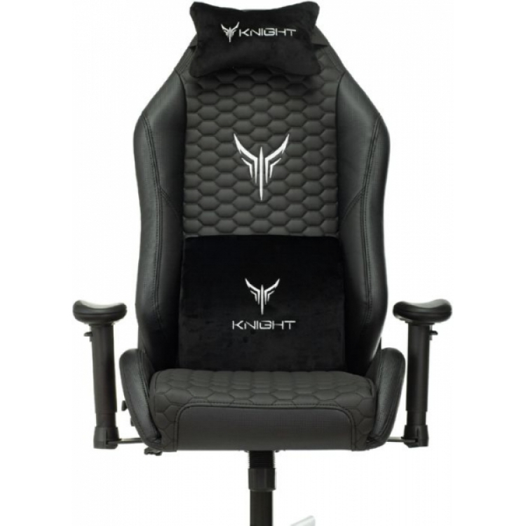 Кресло игровое Бюрократ Knight Neon