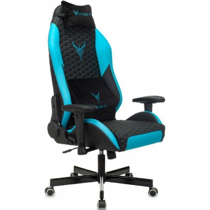 Кресло игровое Бюрократ Knight Neon