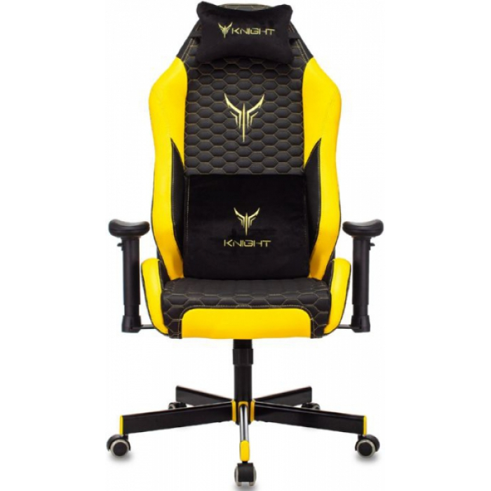 Кресло игровое Бюрократ Knight Neon