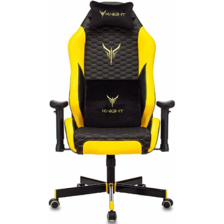 Кресло игровое Бюрократ Knight Neon