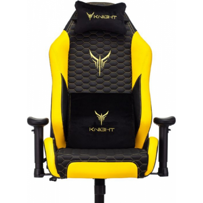 Кресло игровое Бюрократ Knight Neon