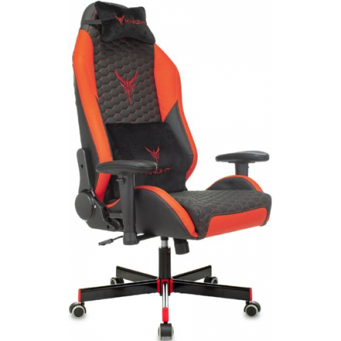 Кресло игровое Бюрократ Knight Neon