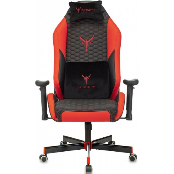 Кресло игровое Бюрократ Knight Neon