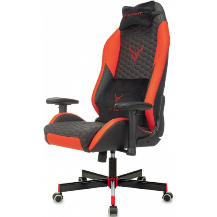 Кресло игровое Бюрократ Knight Neon