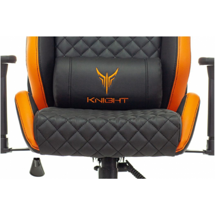 Кресло игровое Бюрократ Knight Outrider экокожа