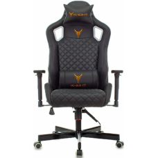 Кресло игровое Бюрократ Knight Outrider экокожа