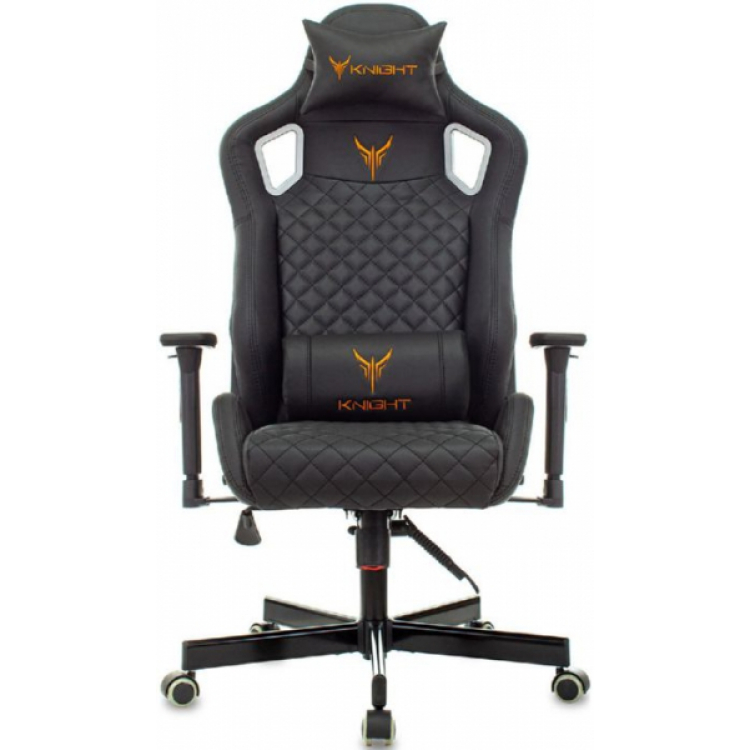 Кресло игровое Бюрократ Knight Outrider экокожа