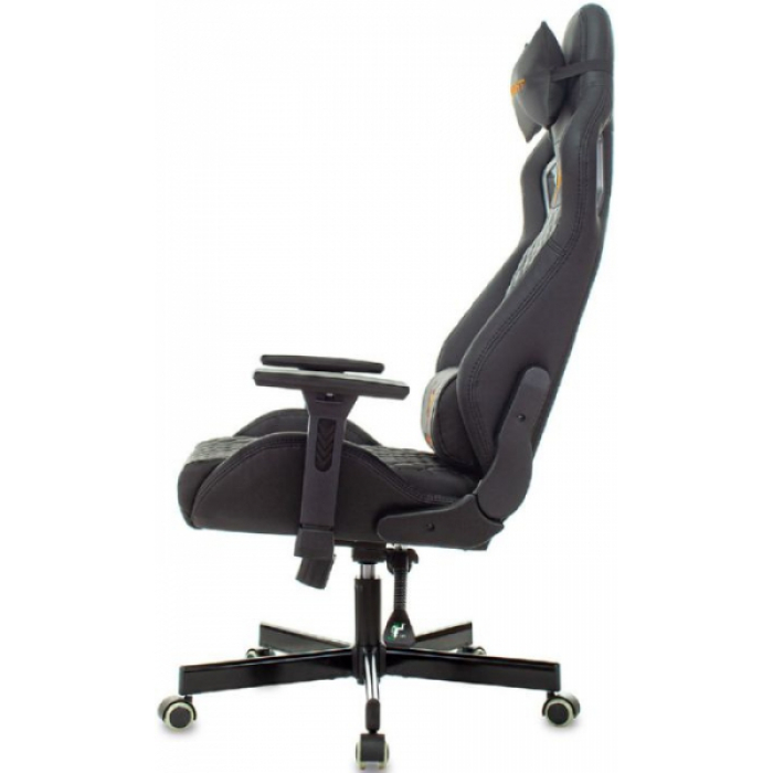 Кресло игровое Бюрократ Knight Outrider экокожа