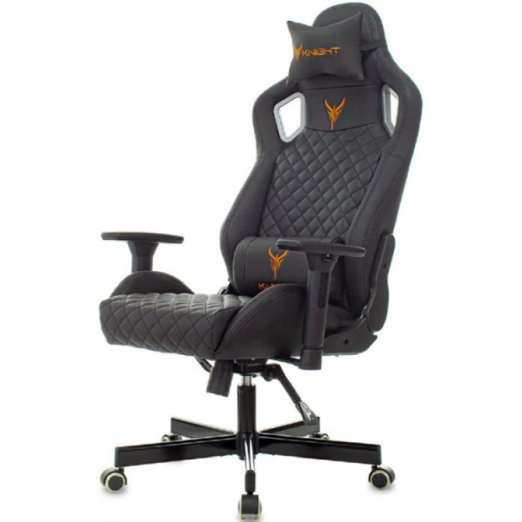 Кресло игровое Бюрократ Knight Outrider экокожа