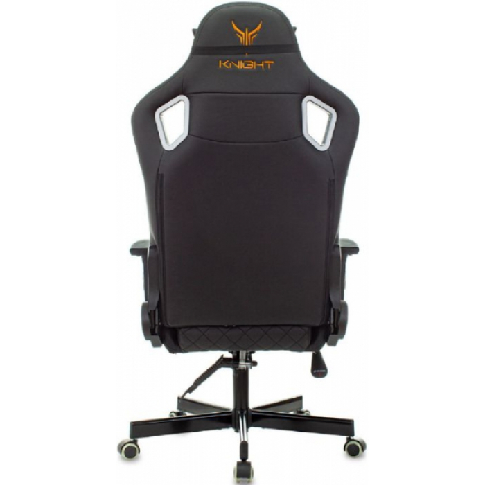 Кресло игровое Бюрократ Knight Outrider экокожа