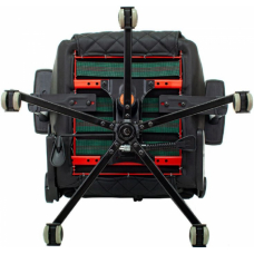 Кресло игровое Бюрократ Knight Outrider экокожа