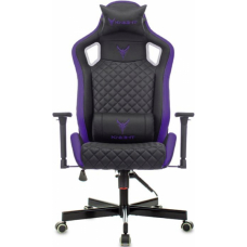 Кресло игровое Бюрократ Knight Outrider экокожа