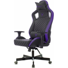Кресло игровое Бюрократ Knight Outrider экокожа