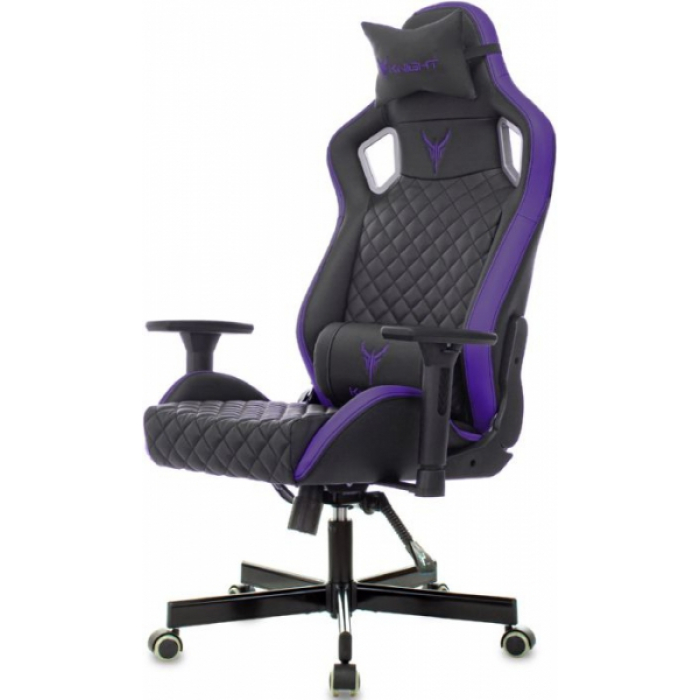 Кресло игровое Бюрократ Knight Outrider экокожа