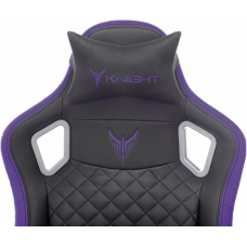 Кресло игровое Бюрократ Knight Outrider экокожа