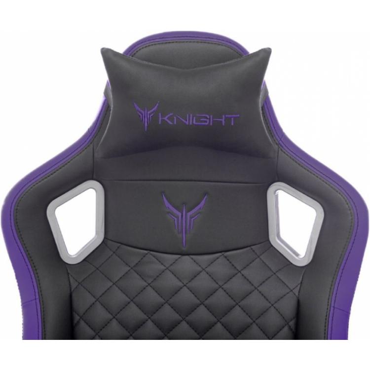 Кресло игровое Бюрократ Knight Outrider экокожа