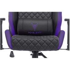 Кресло игровое Бюрократ Knight Outrider экокожа