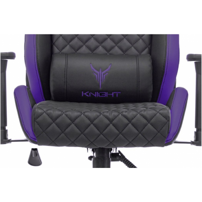 Кресло игровое Бюрократ Knight Outrider экокожа