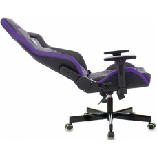 Кресло игровое Бюрократ Knight Outrider экокожа