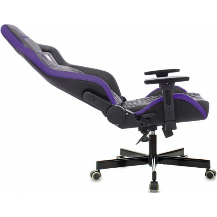 Кресло игровое Бюрократ Knight Outrider экокожа