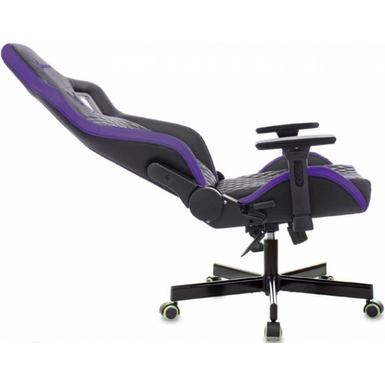 Кресло игровое Бюрократ Knight Outrider экокожа