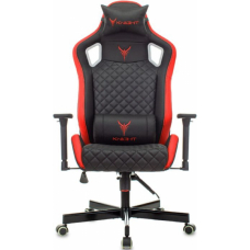 Кресло игровое Бюрократ Knight Outrider экокожа