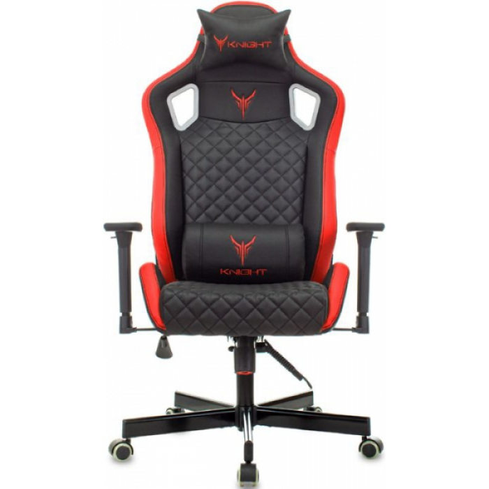Кресло игровое Бюрократ Knight Outrider экокожа