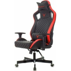 Кресло игровое Бюрократ Knight Outrider экокожа