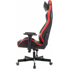 Кресло игровое Бюрократ Knight Outrider экокожа