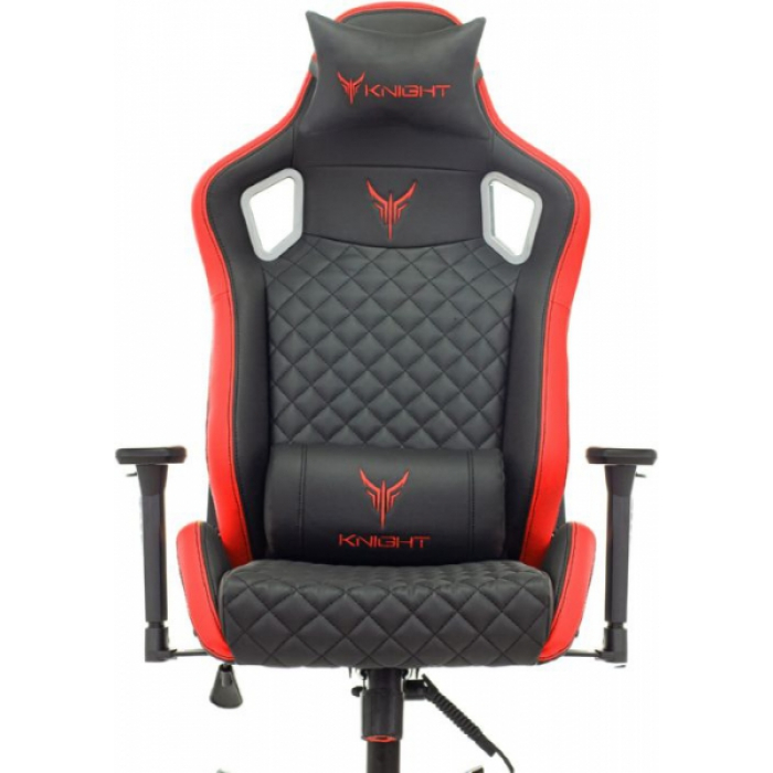Кресло игровое Бюрократ Knight Outrider экокожа
