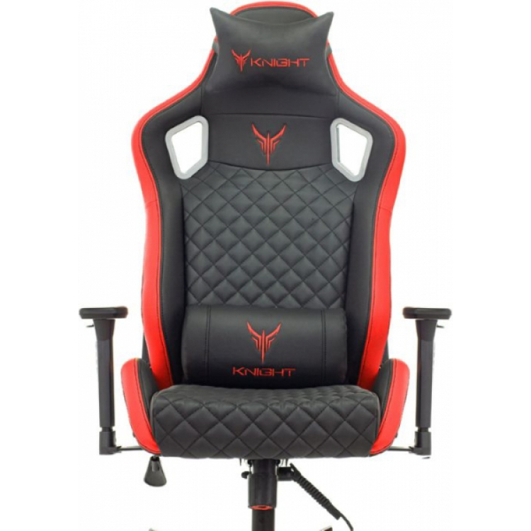 Кресло игровое Бюрократ Knight Outrider экокожа