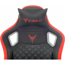 Кресло игровое Бюрократ Knight Outrider экокожа