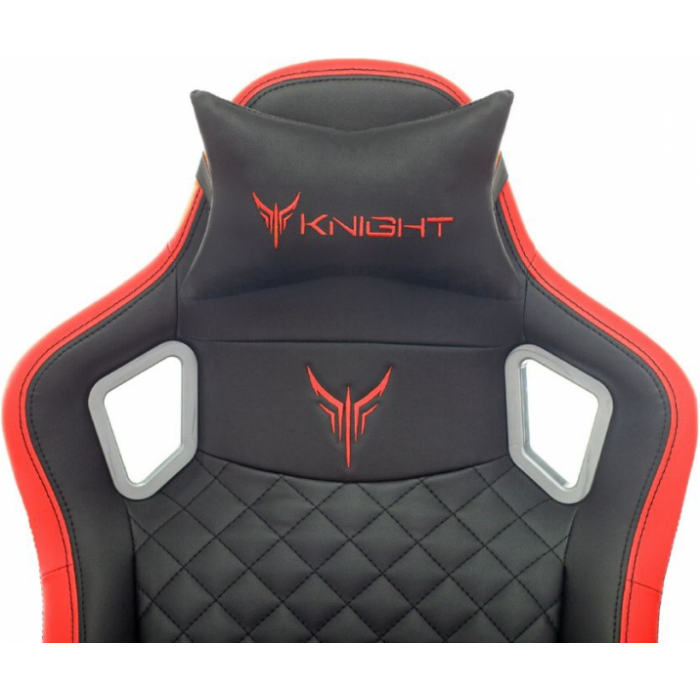 Кресло игровое Бюрократ Knight Outrider экокожа