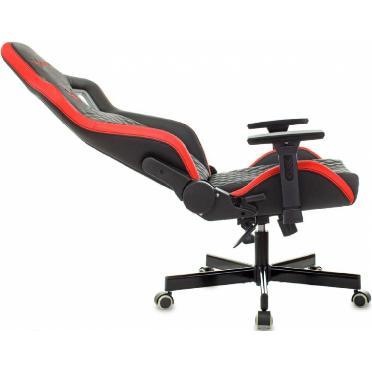 Кресло игровое Бюрократ Knight Outrider экокожа