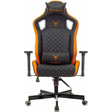 Кресло игровое Бюрократ Knight Outrider экокожа