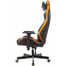 Кресло игровое Бюрократ Knight Outrider экокожа