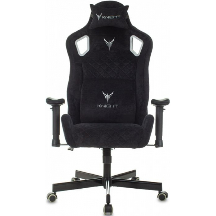 Кресло игровое Бюрократ Knight Outrider ткань