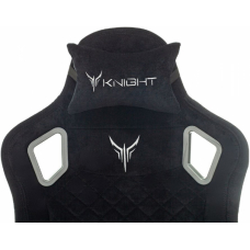 Кресло игровое Бюрократ Knight Outrider ткань