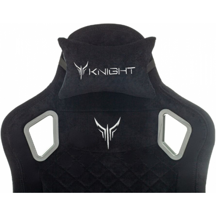 Кресло игровое Бюрократ Knight Outrider ткань